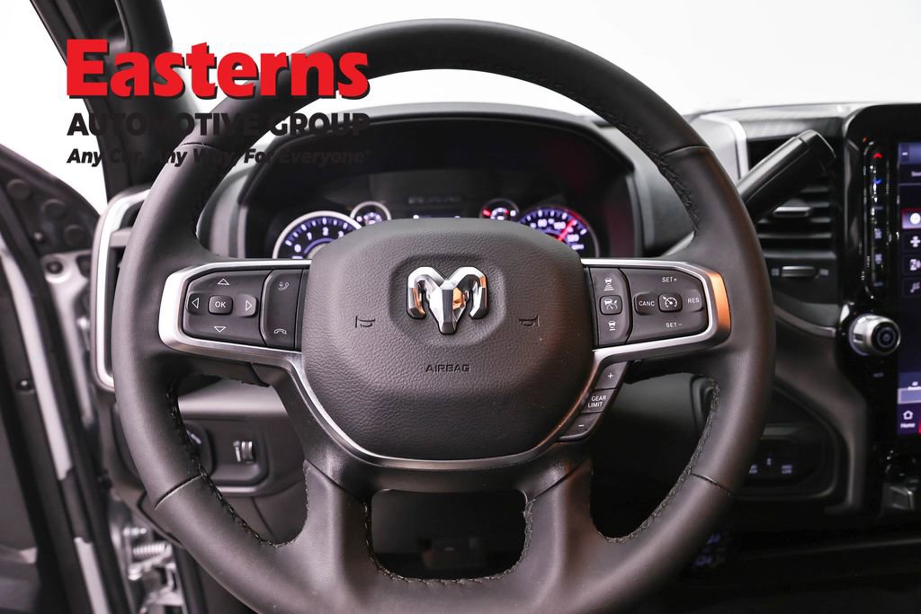 Used 2026 RAM 2500 Big Horn AWD/4WD image 10