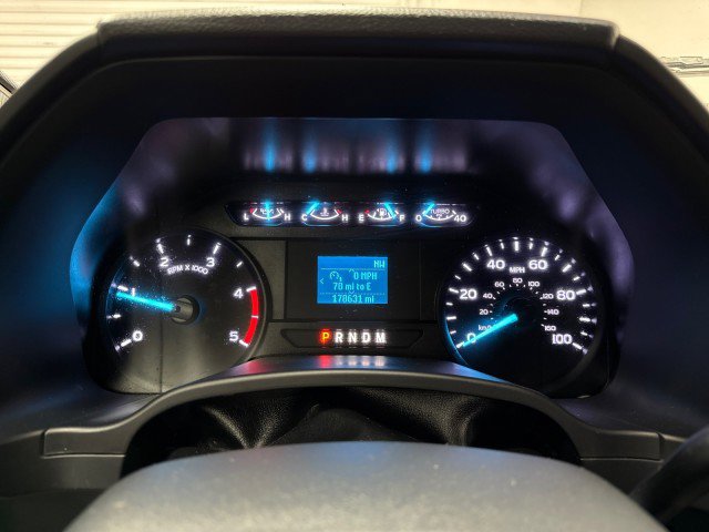 Used 2022 Ford F550 XL Crew Cab 203 4WD w/ Power Equipment Group image 17