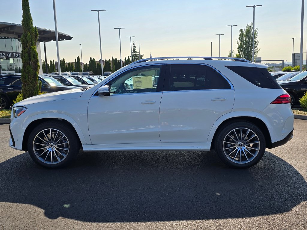 New 2026 Mercedes-Benz GLE 350 4MATIC image 3