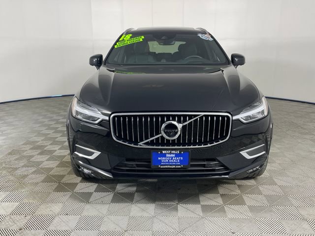 Used 2018 Volvo XC60 T6 Inscription w/ Luxury Seat Package AWD/4WD image 18
