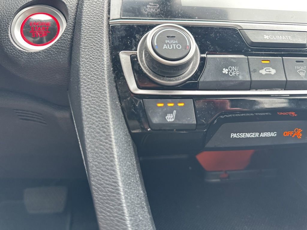 Used 2016 Honda Civic EX-L image 6