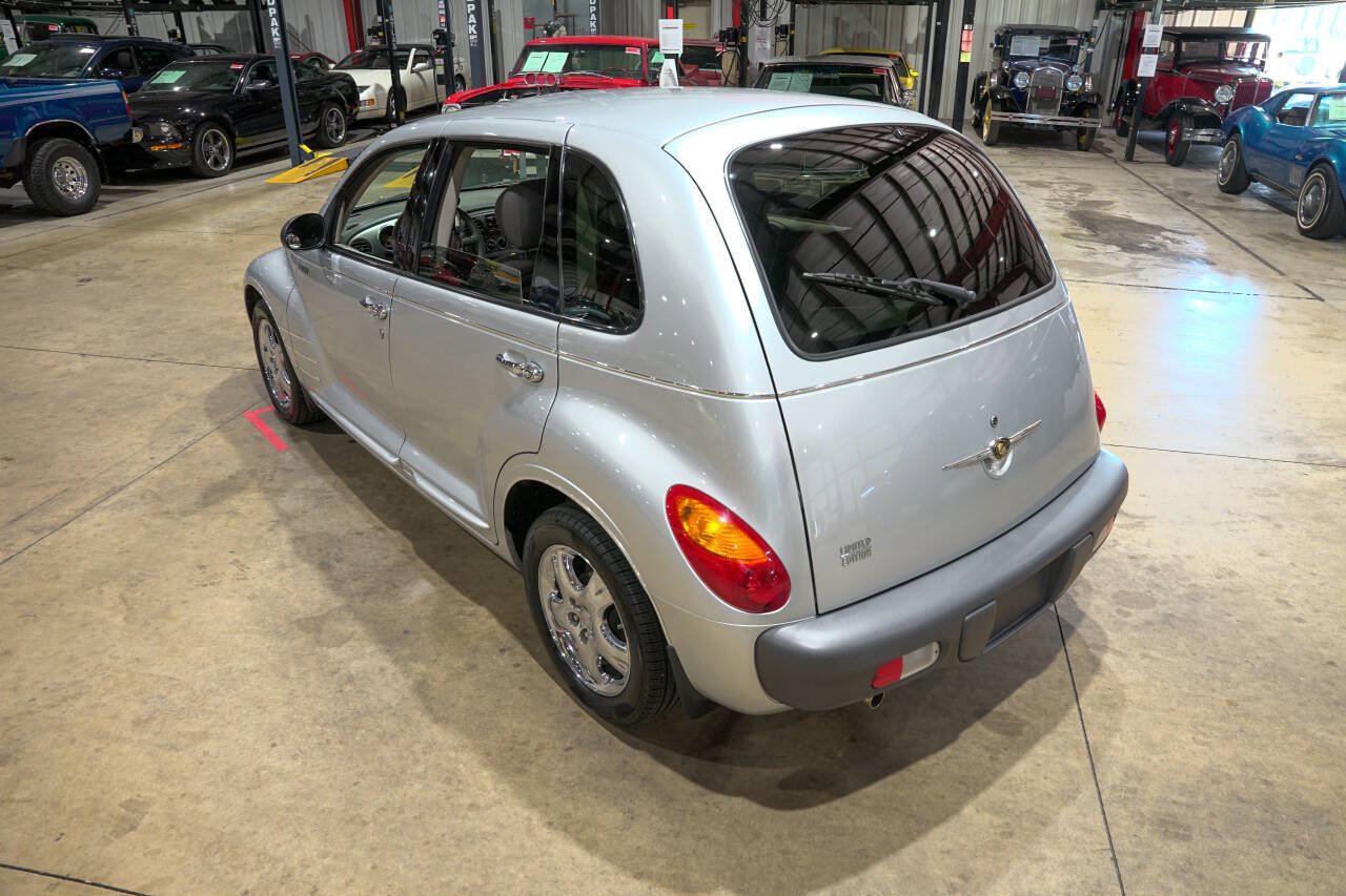 Used 2001 Chrysler PT Cruiser FWD image 16
