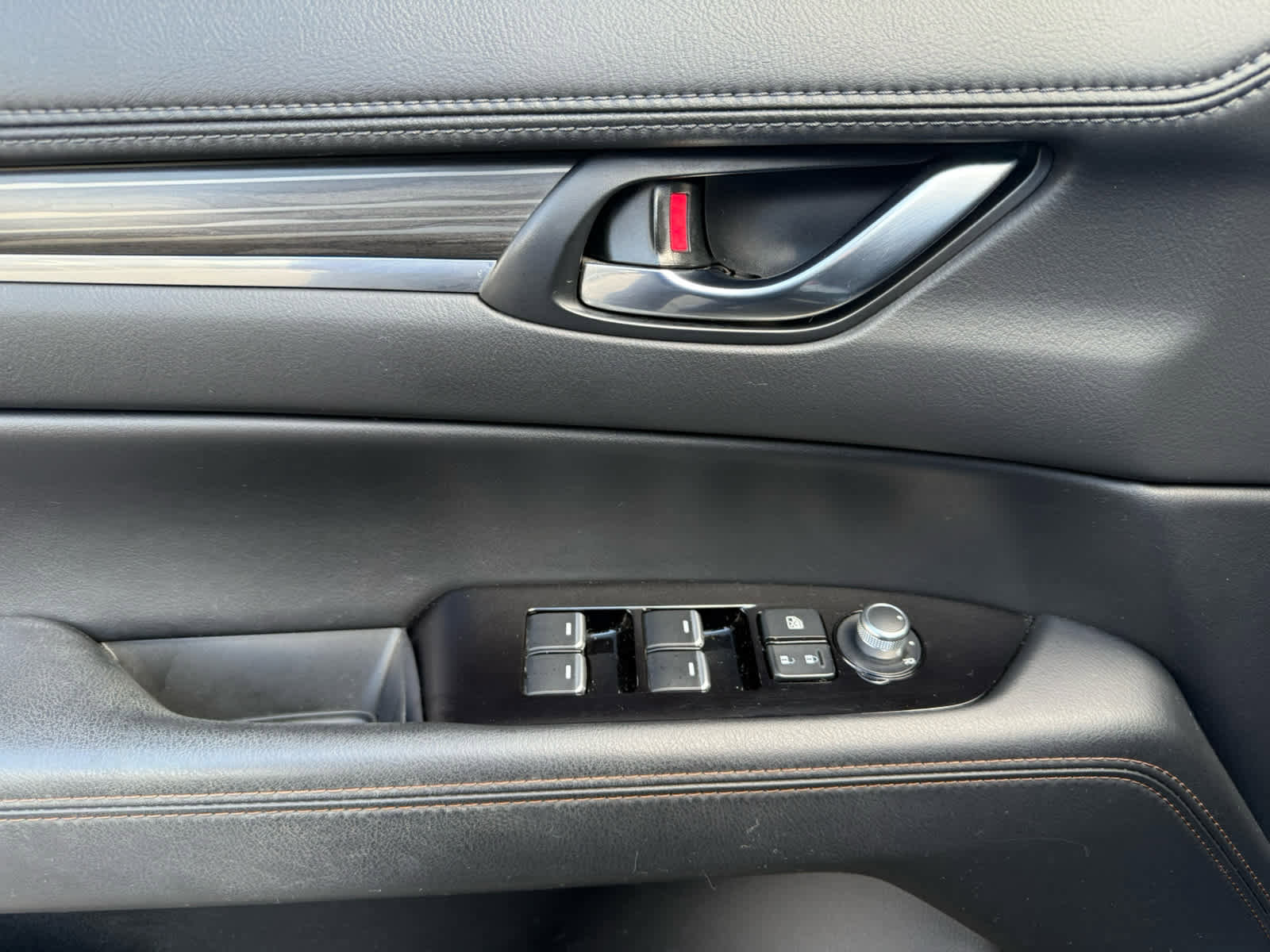 Used 2022 MAZDA CX-5 AWD 2.5 S w/ Premium Package image 12