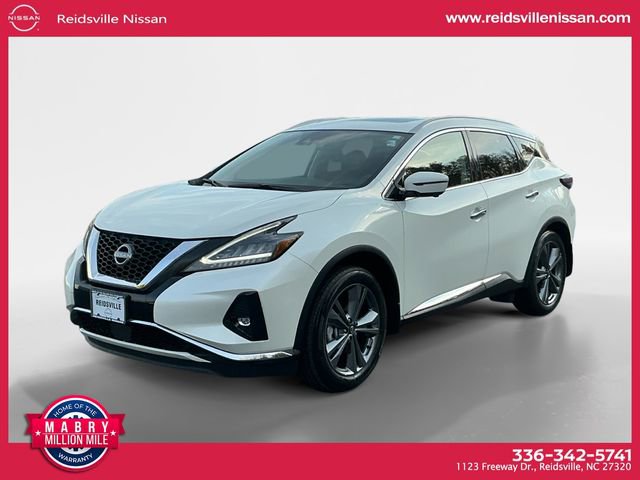 Used 2023 Nissan Murano Platinum w/ Cargo Package