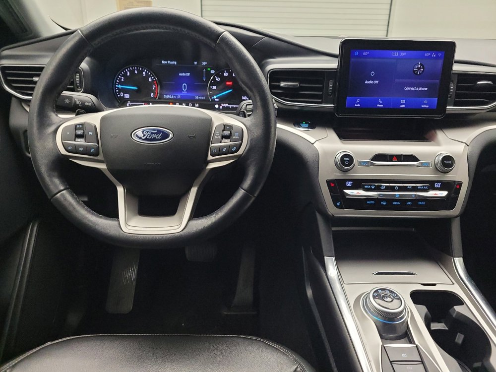 Used 2020 Ford Explorer XLT w/ Equipment Group 202A image 22