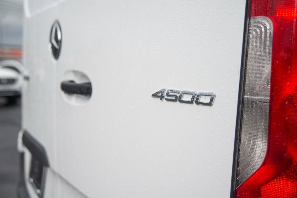 New 2025 Mercedes-Benz Sprinter 4500 image 15