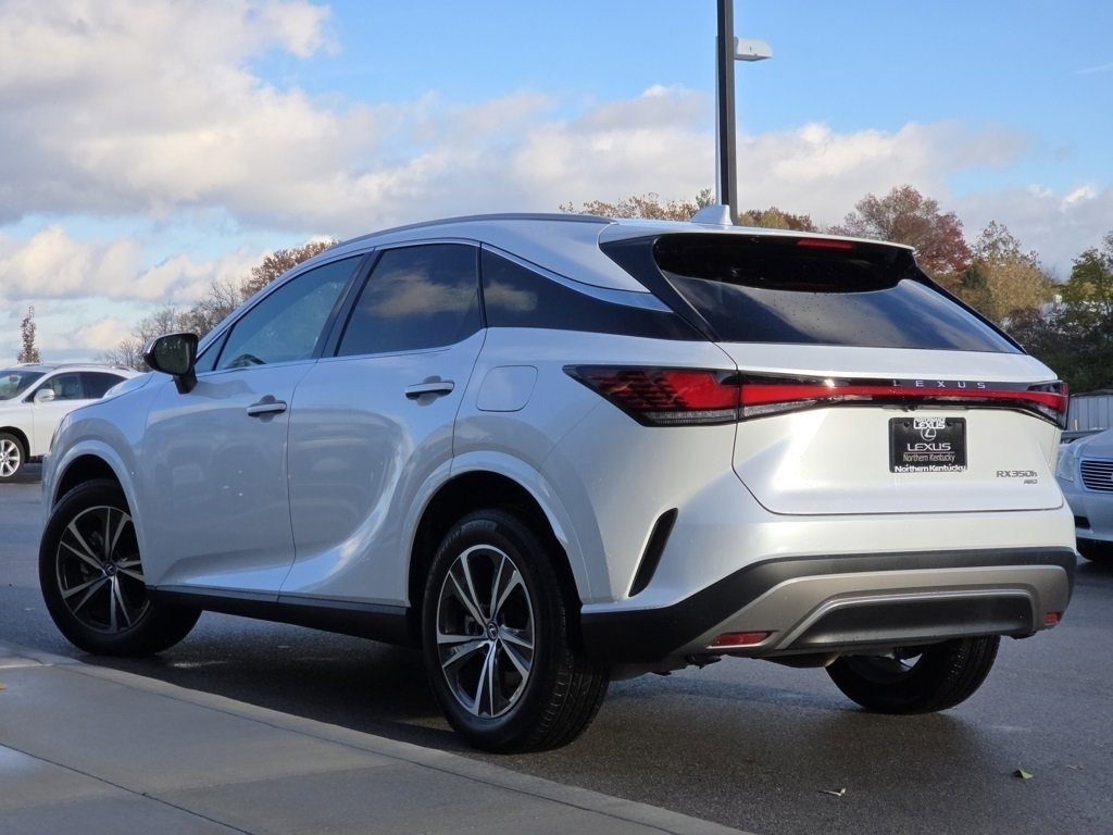 Used 2023 Lexus RX 350h image 24
