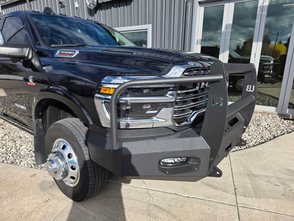Used 2025 RAM 3500 Longhorn AWD/4WD image 12