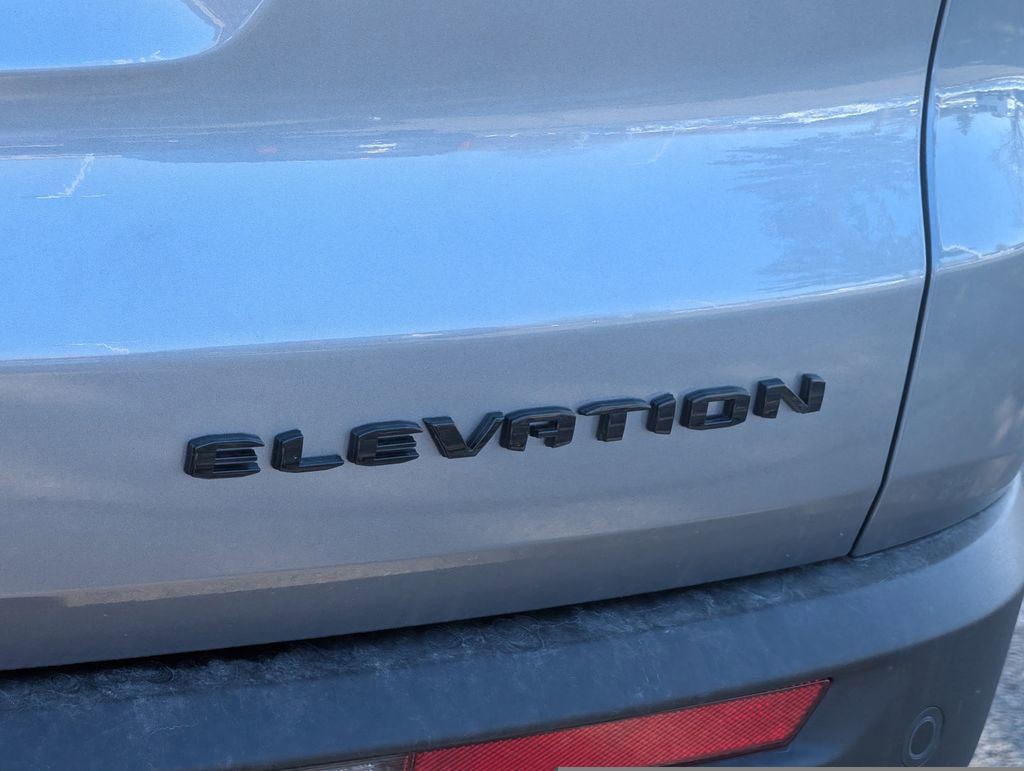 New 2026 GMC Acadia Elevation w/ Black Edition image 20