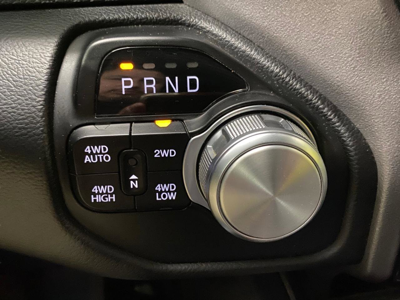 Used 2021 RAM 1500 Sport w/ Leather & Sound Group AWD/4WD image 17
