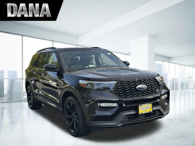 Certified 2023 Ford Explorer ST w/ Equipment Group 401A