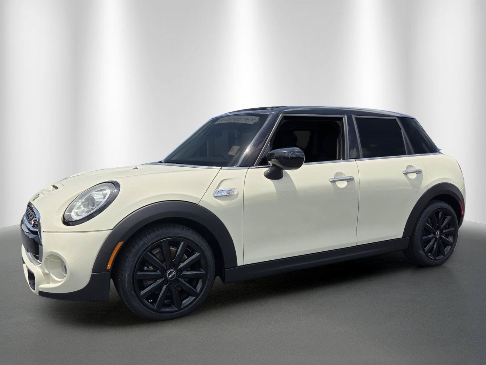Used 2021 MINI Cooper S w/ Storage Package FWD image 3