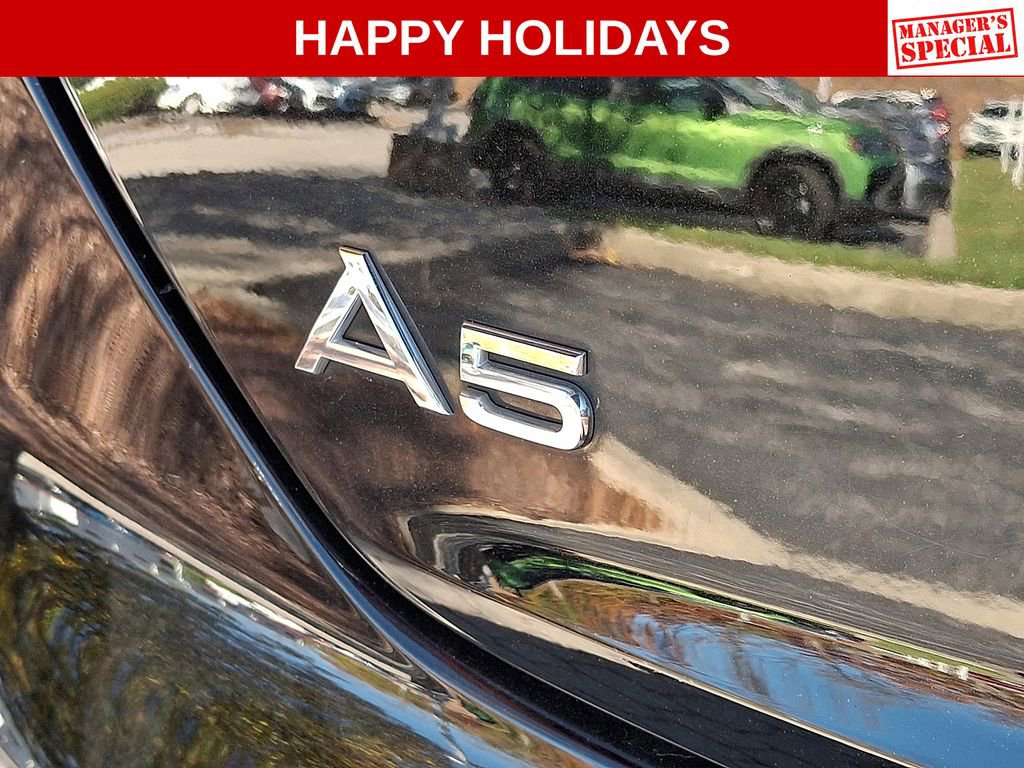 Used 2023 Audi A5 2.0T Premium Plus image 30