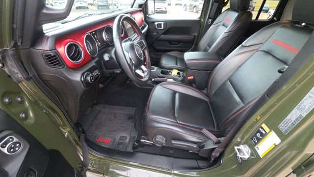 Used 2021 Jeep Gladiator Rubicon image 13