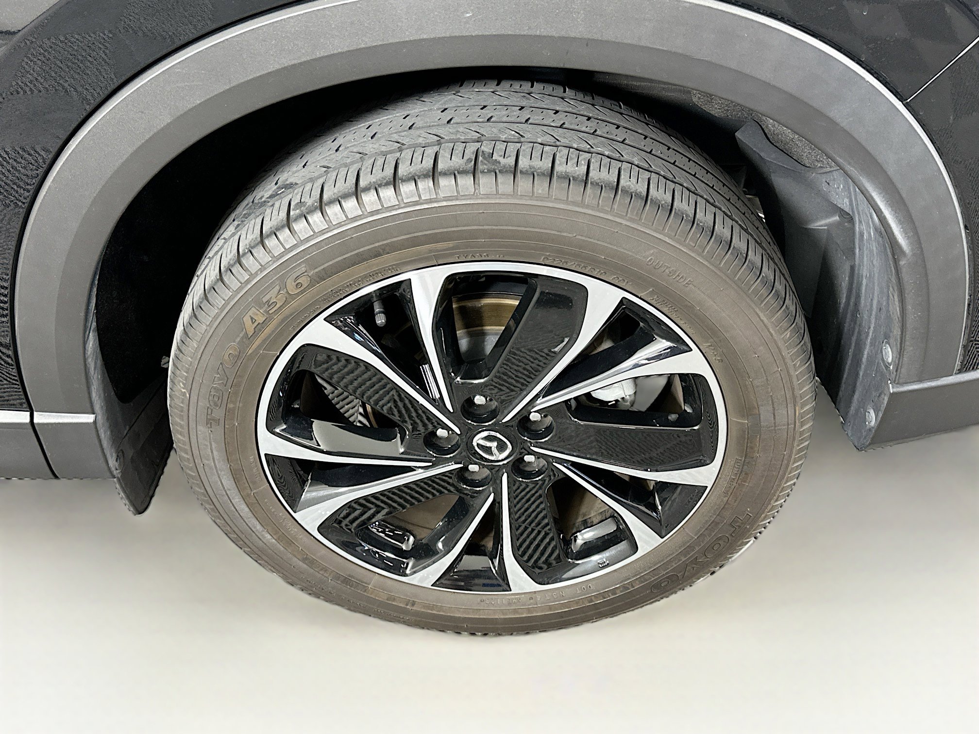 Used 2023 MAZDA CX-5 AWD 2.5 S w/ Premium Package image 11