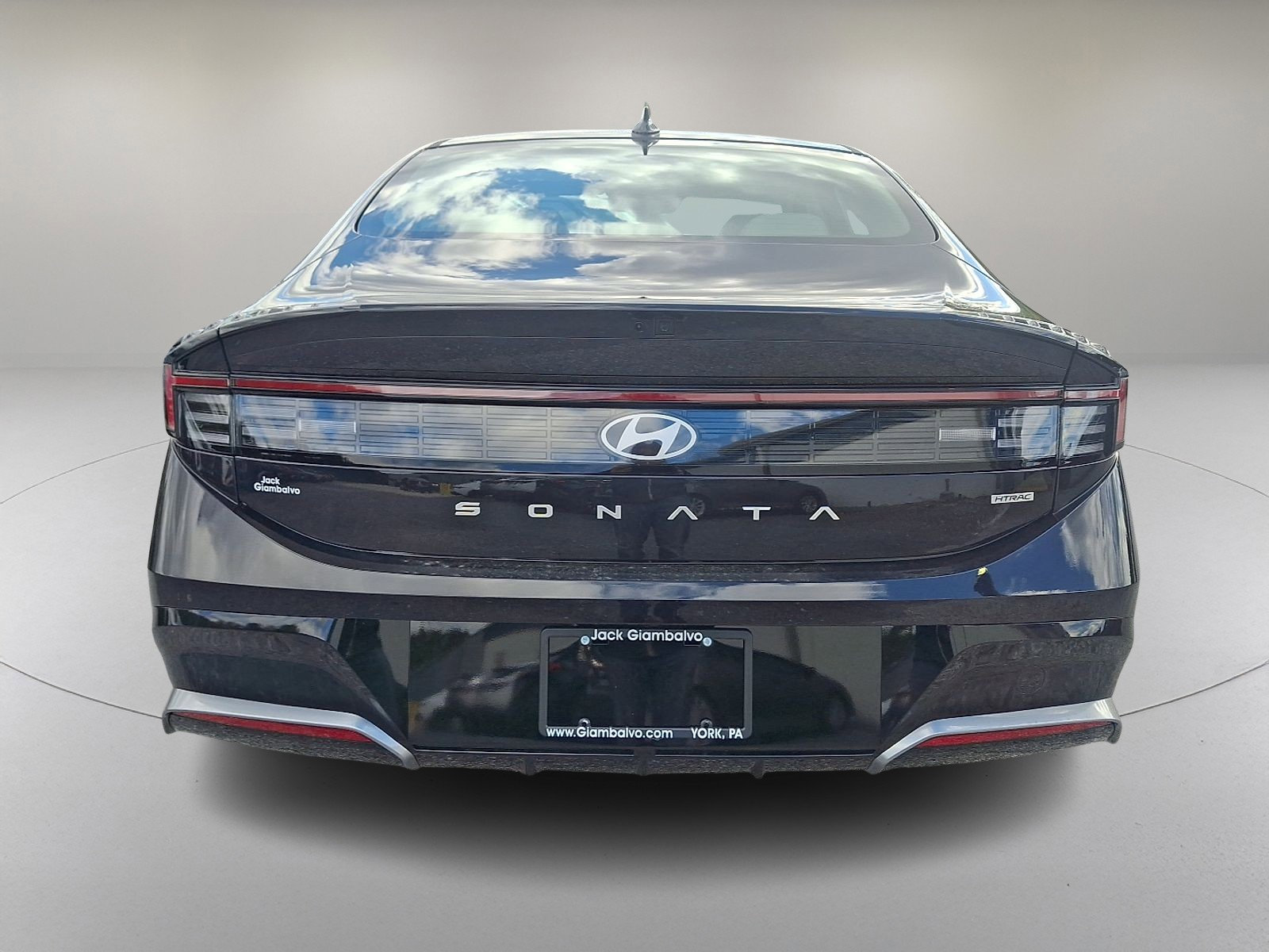 New 2026 Hyundai Sonata SEL AWD/4WD image 6