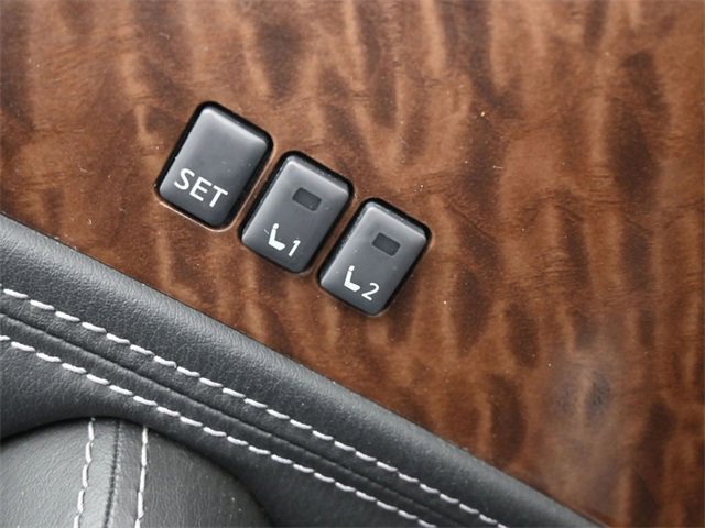 Used 2018 Nissan Armada SL w/ Moonroof Package image 21