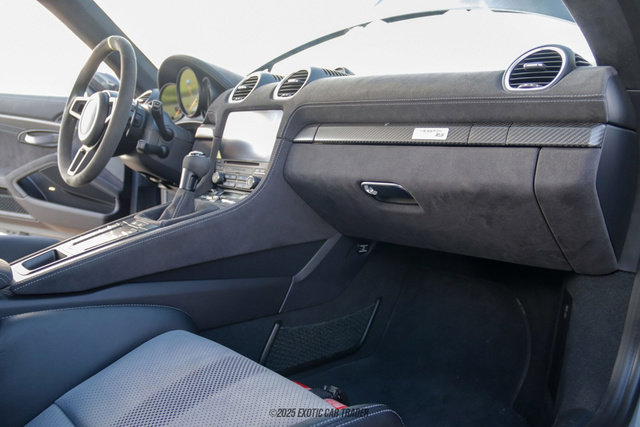 Used 2023 Porsche 718 Cayman GT4 RS image 27