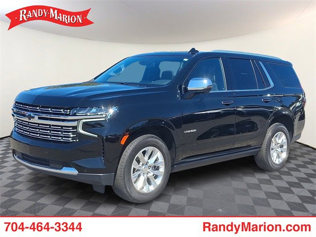 Used 2023 Chevrolet Tahoe Premier