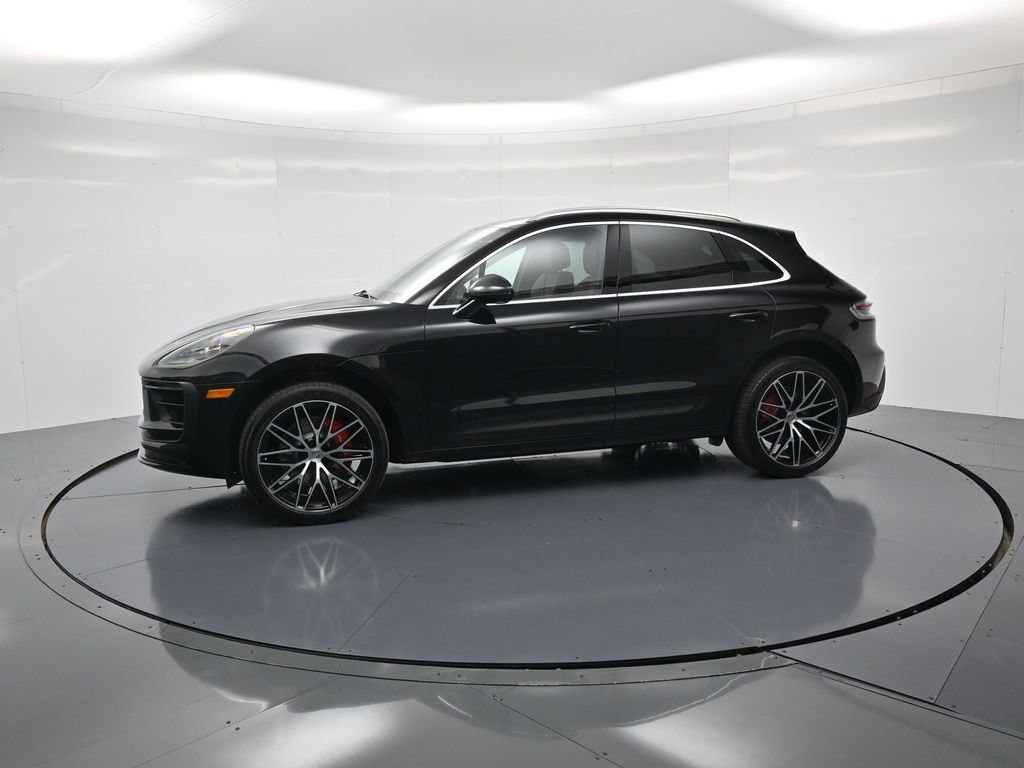 New 2026 Porsche Macan S image 2