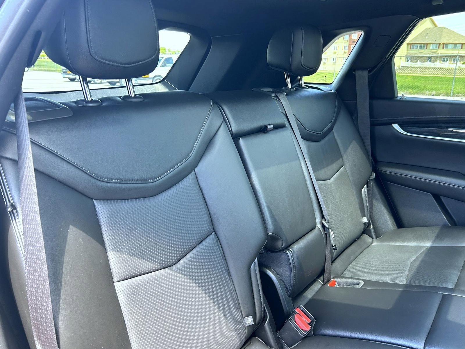 Used 2021 Cadillac XT5 Premium Luxury AWD/4WD image 20