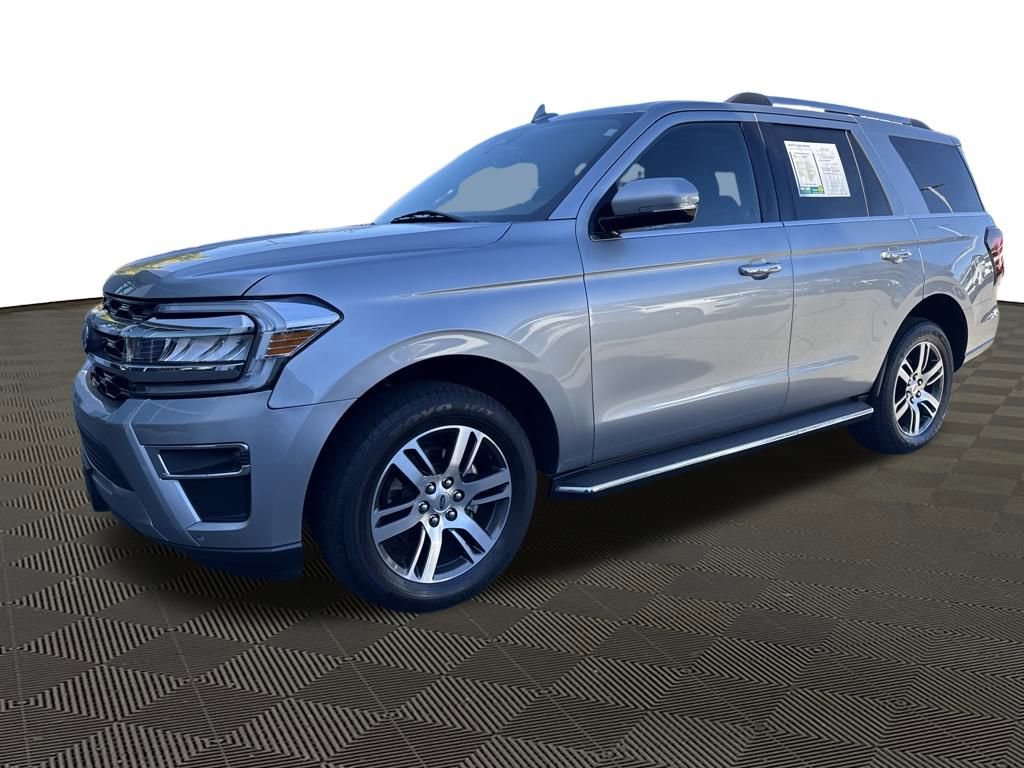 Used 2023 Ford Expedition Limited