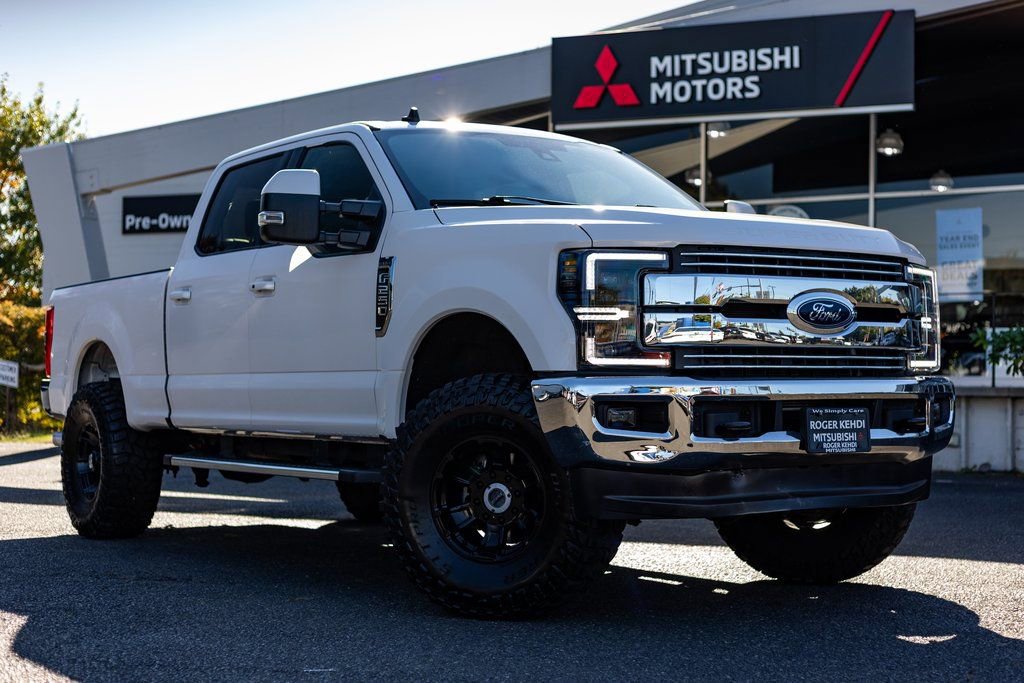 Used 2019 Ford F250 Lariat w/ Lariat Ultimate Package image 1