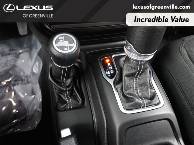 Used 2020 Jeep Gladiator Overland image 19