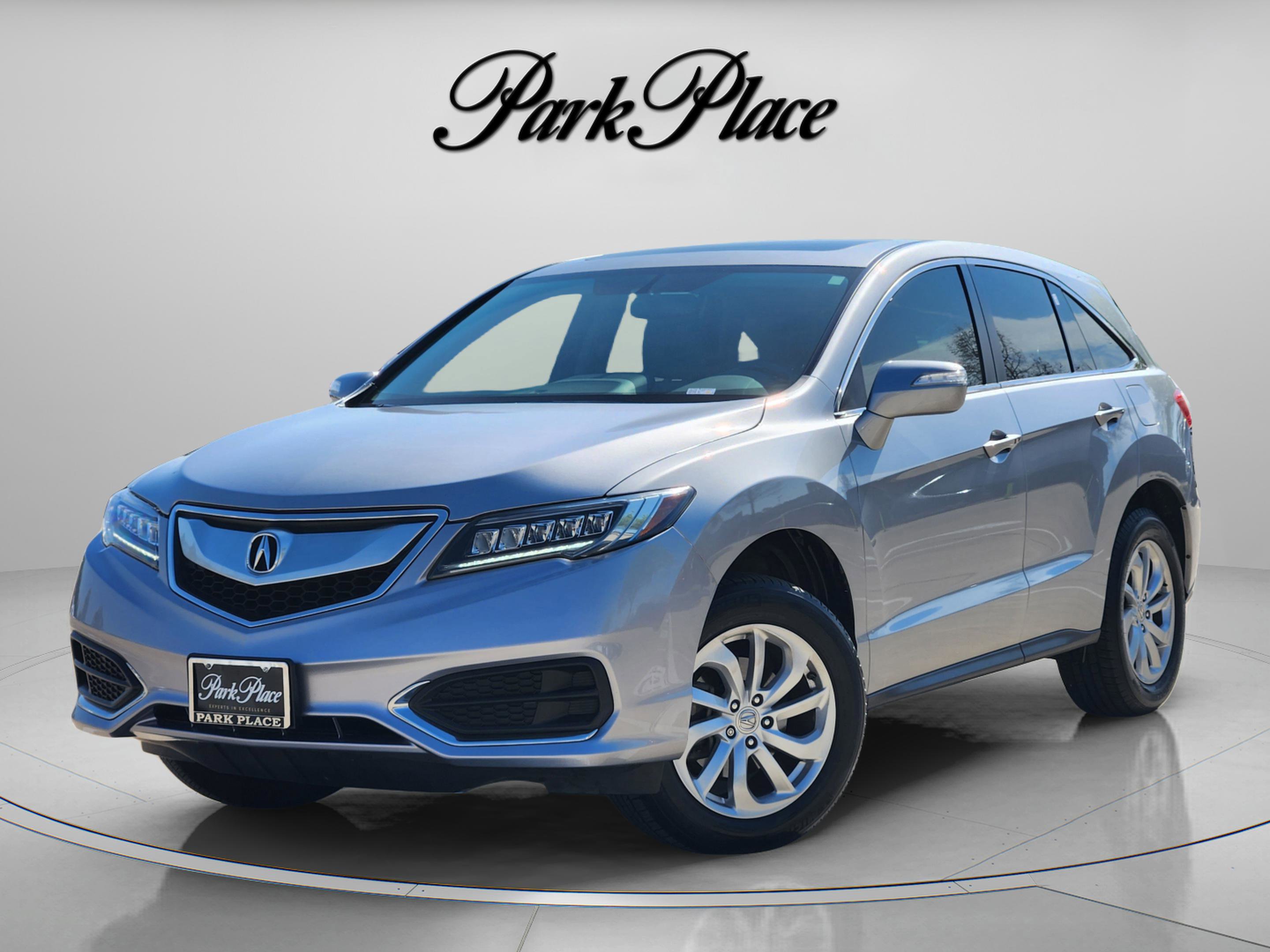 Used 2017 Acura RDX w/ Technology Package