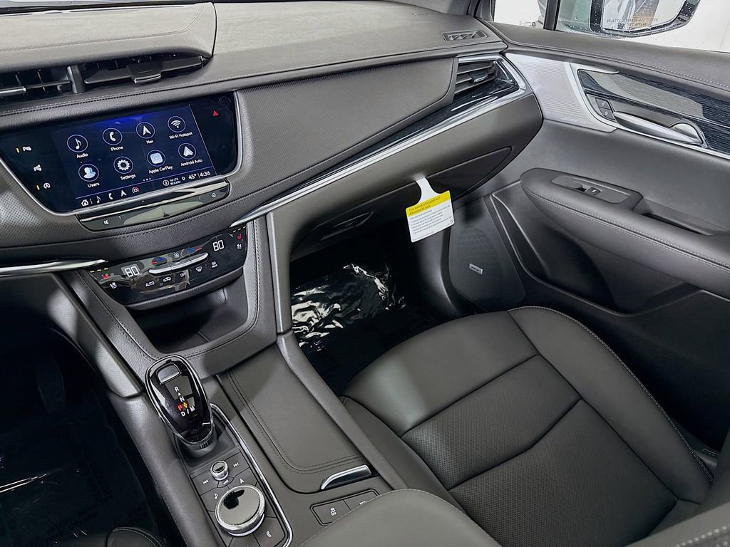 New 2026 Cadillac XT5 Premium Luxury w/ Driver Assist Package image 24