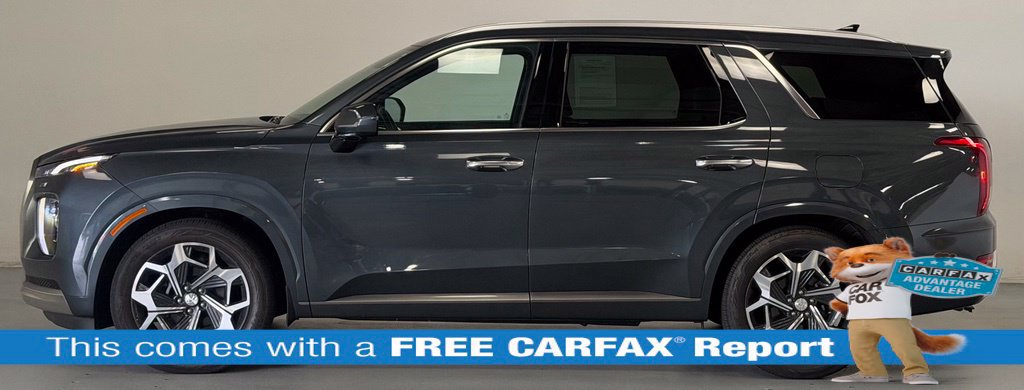 Used 2022 Hyundai Palisade Calligraphy AWD/4WD image 2