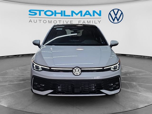 New 2026 Volkswagen GTI SE FWD image 2