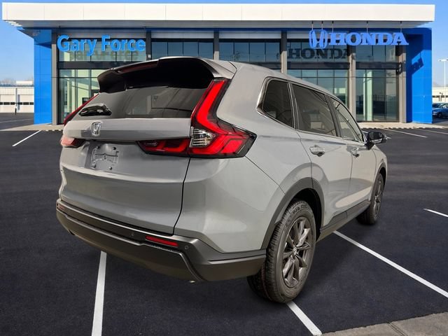 New 2026 Honda CR-V EX-L image 5