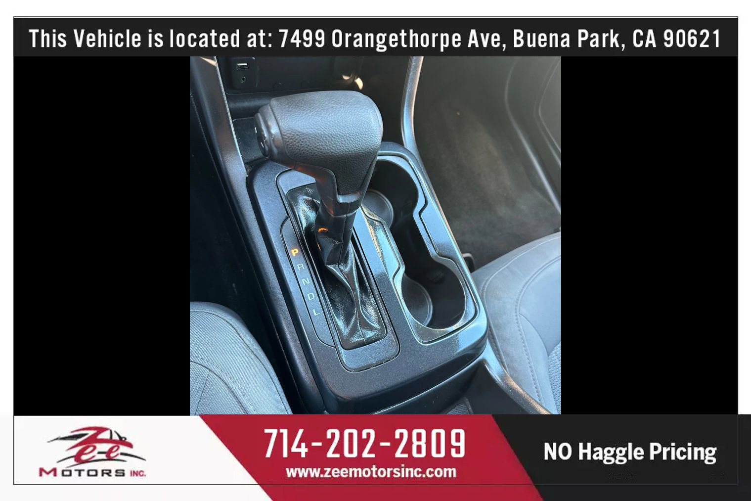 Used 2017 GMC Canyon 2WD Crew Cab w/ Convenience Package image 30