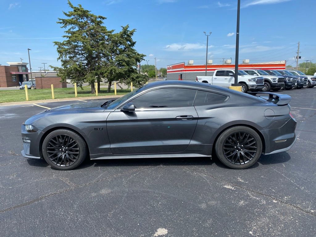Used 2020 Ford Mustang GT w/ GT Performance Package RWD image 5
