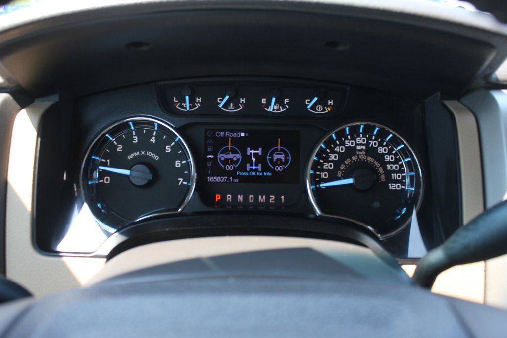 Used 2012 Ford F150 XLT w/ XTR Pkg image 12