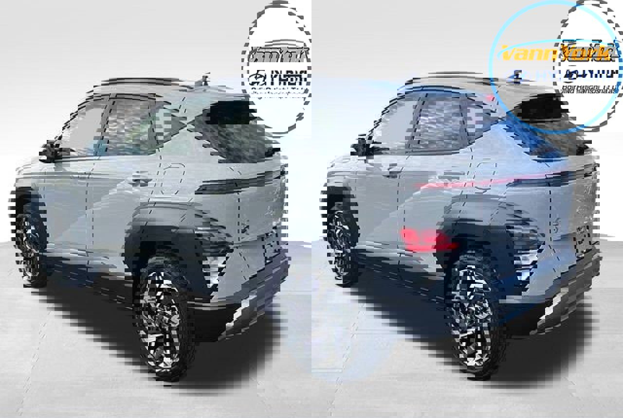 New 2026 Hyundai Kona SEL Premium image 5