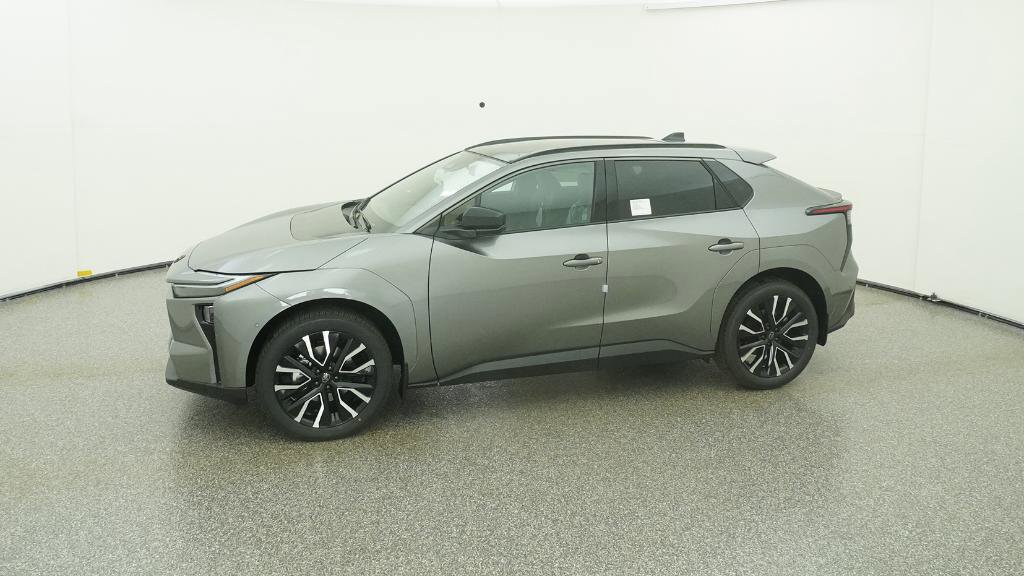 New 2026 Toyota bZ image 8