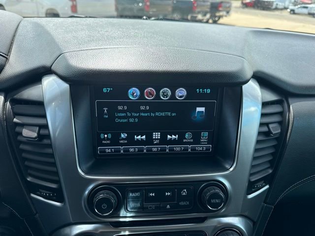 Used 2017 Chevrolet Tahoe LT AWD/4WD image 25