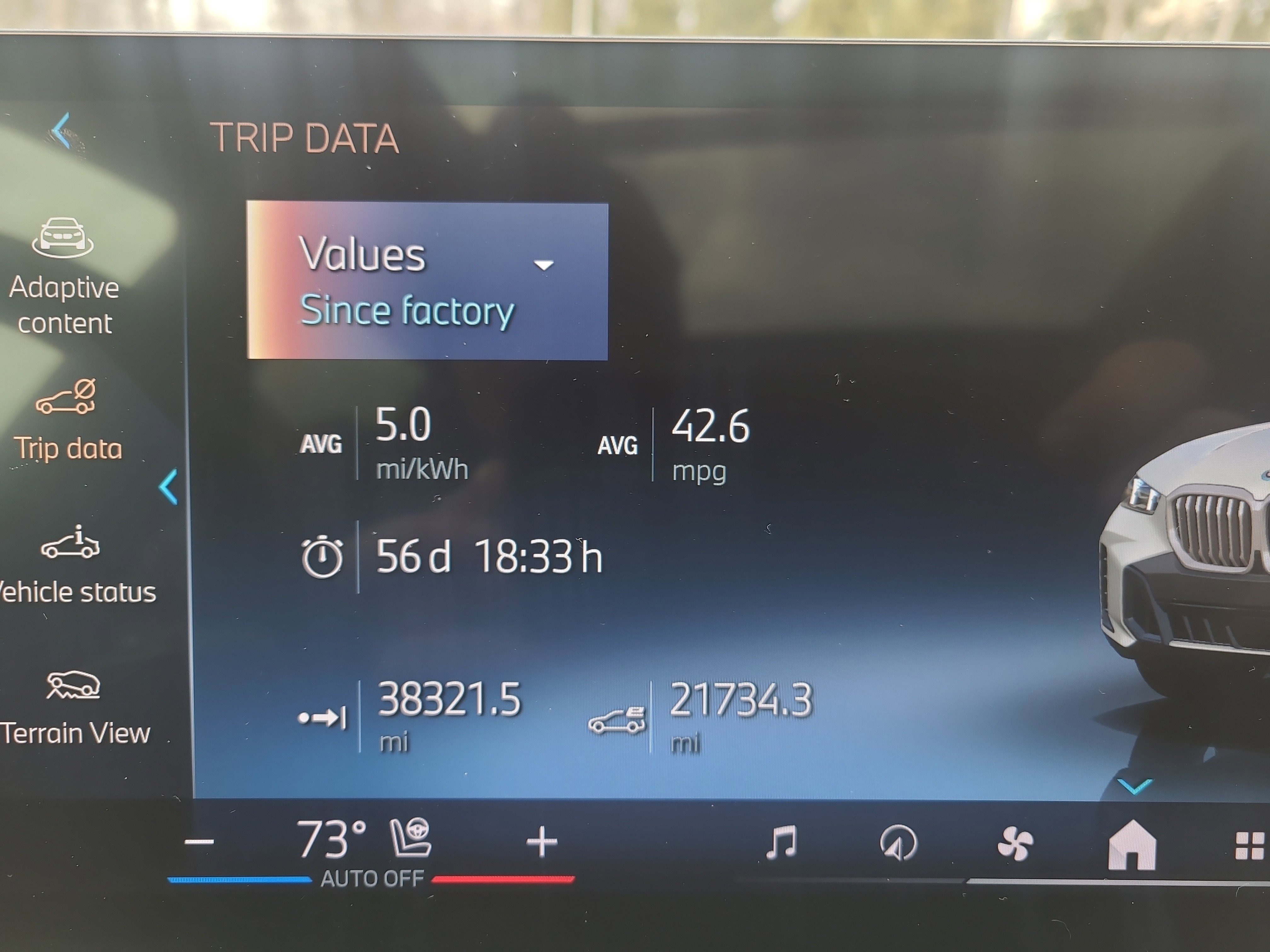 Used 2024 BMW X5 xDrive50e w/ M Sport Package image 25