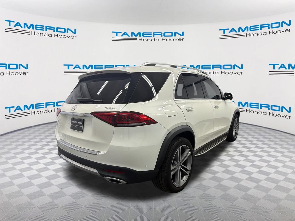 Used 2021 Mercedes-Benz GLE 350 4MATIC image 5