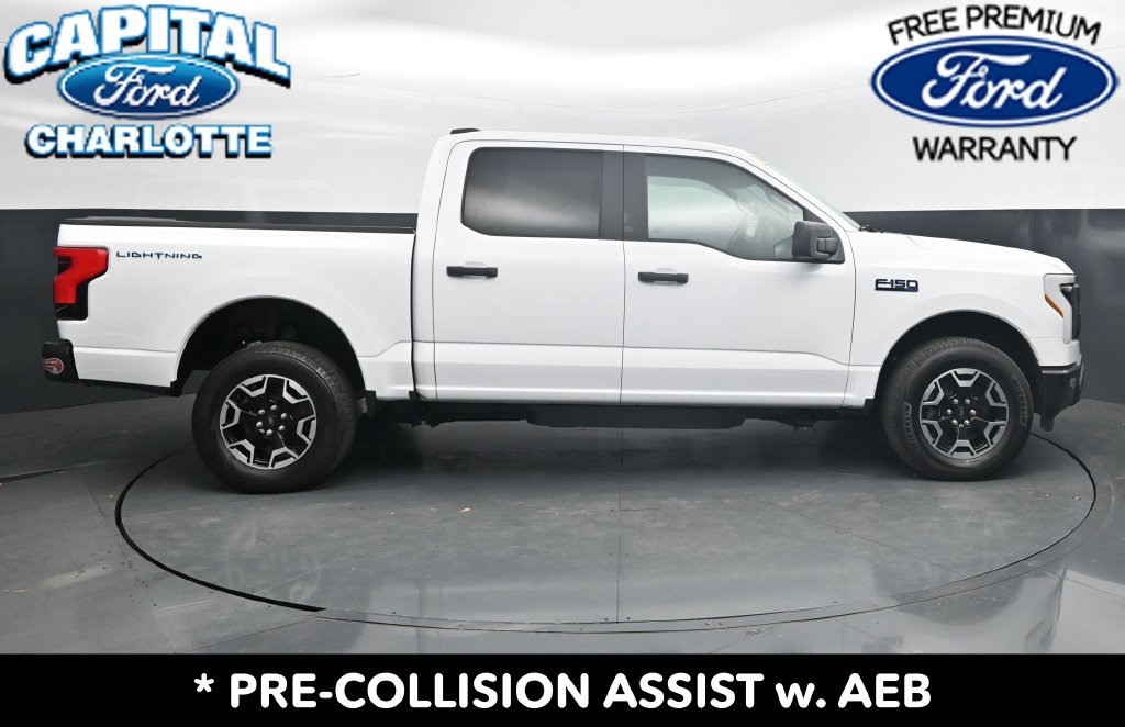 Used 2024 Ford F150 Lightning Pro AWD/4WD image 10