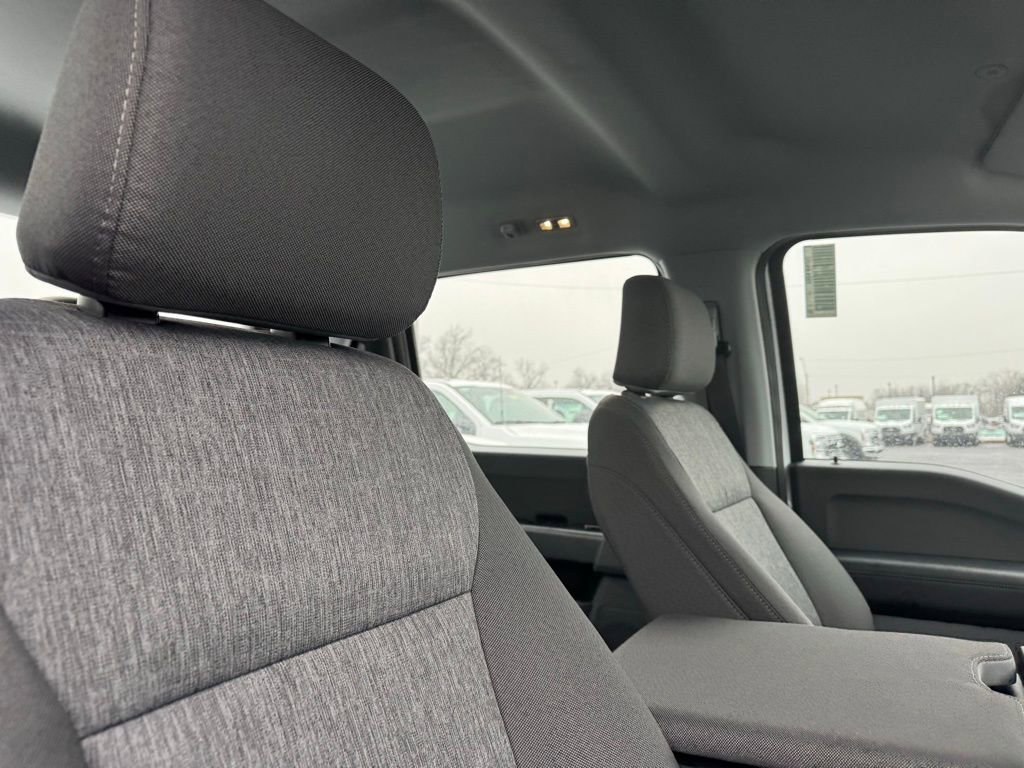 New 2026 Ford F250 XL w/ STX Appearance Package image 13