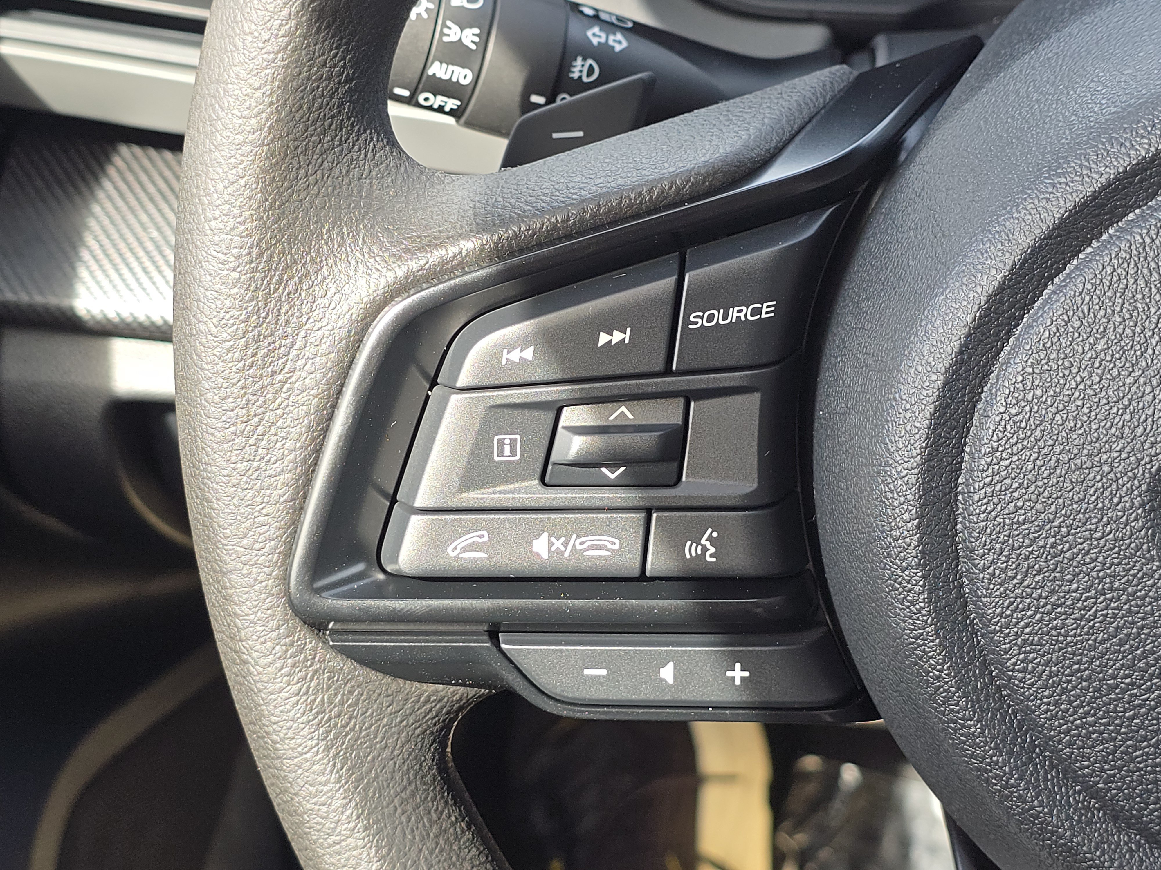 New 2026 Subaru Crosstrek 2.5i Premium AWD/4WD image 26