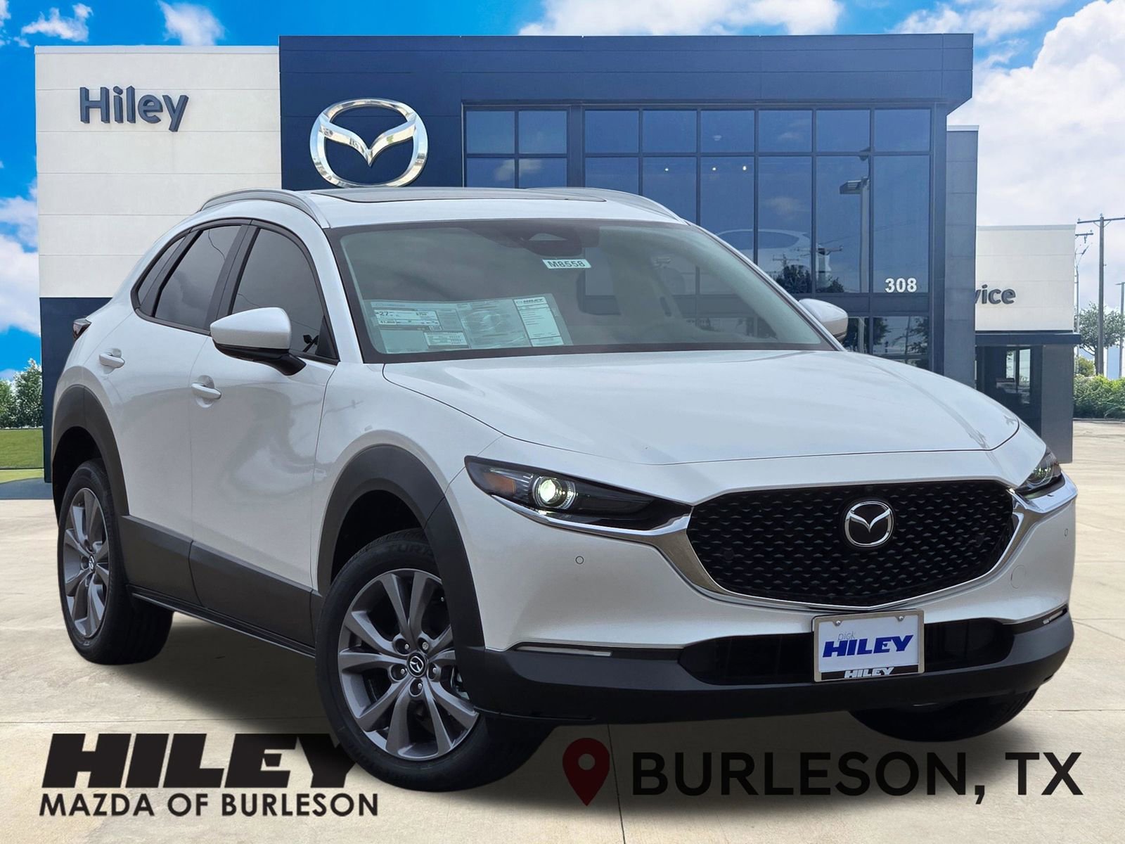 New 2026 MAZDA CX-30 AWD 2.5 S w/ Premium Package image 2
