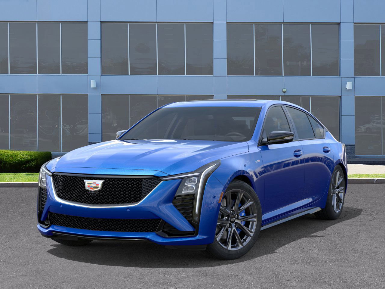 New 2026 Cadillac CT5 V image 6