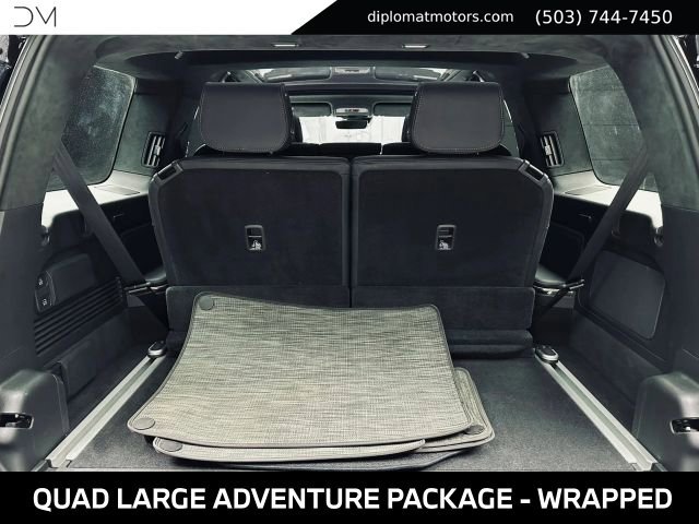Used 2024 Rivian R1S Adventure Quad AWD/4WD image 42
