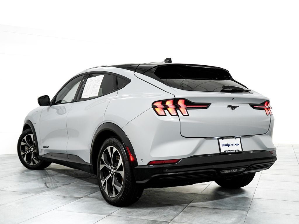 Certified 2023 Ford Mustang Mach-E Premium AWD/4WD image 5