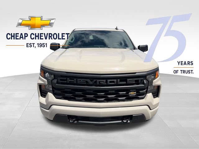 New 2026 Chevrolet Silverado 1500 Custom AWD/4WD image 8