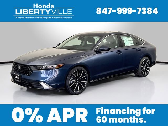 New 2026 Honda Accord Touring image 2